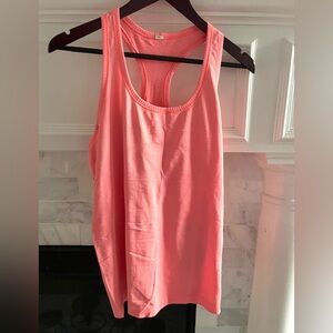 Lululemon Racerback Tank